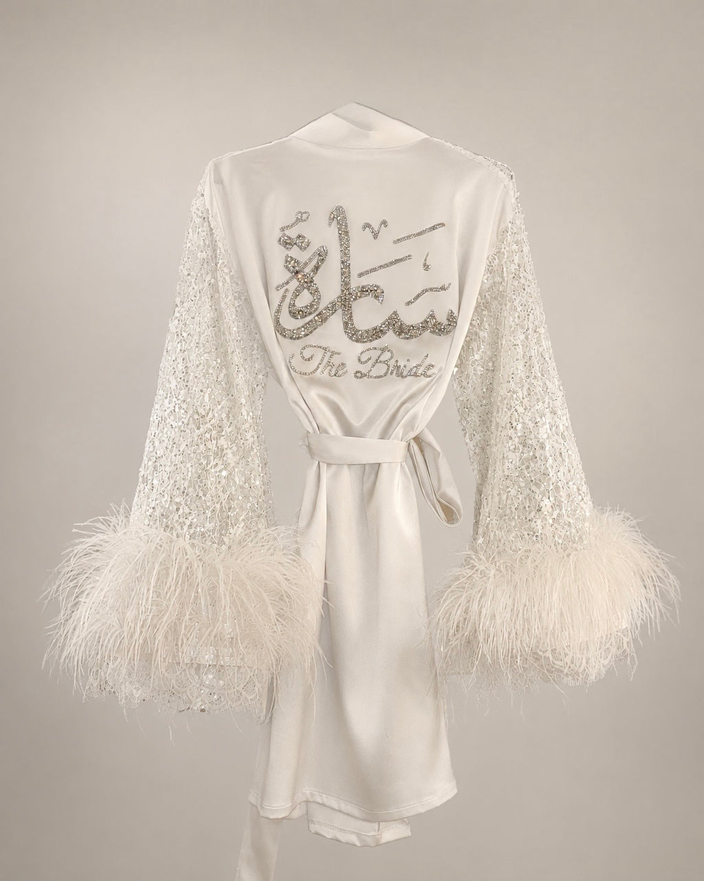 COUTURE ROBE