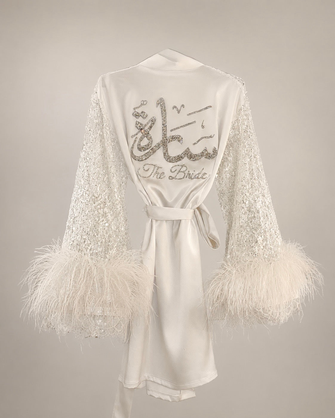 COUTURE ROBE