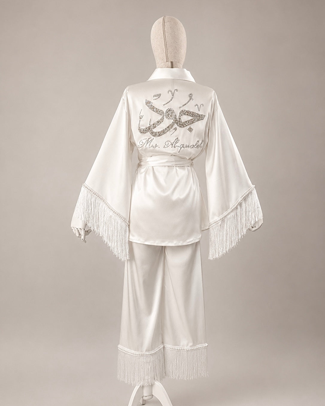 FRINGES SET