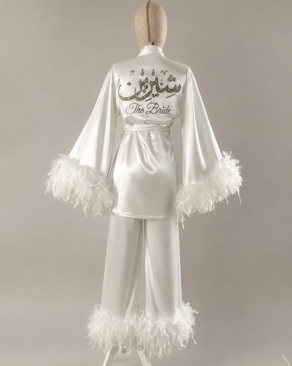 FEATHERY SET