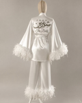 FEATHERY SET