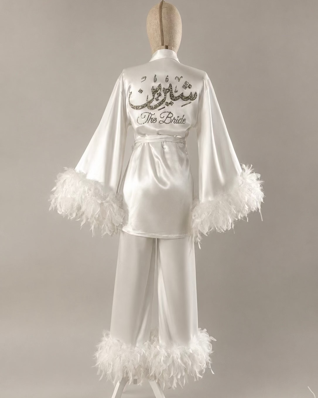 FEATHERY SET