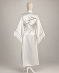 LONG FRINGED ROBE