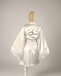 FRINGES ROBE