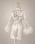 COUTURE ROBE