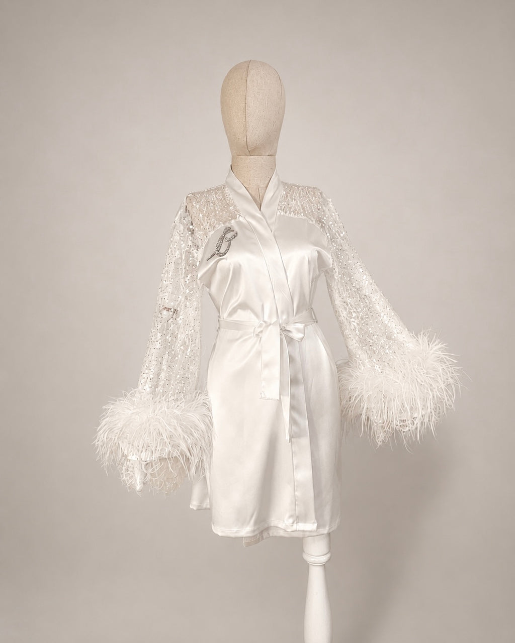 COUTURE ROBE