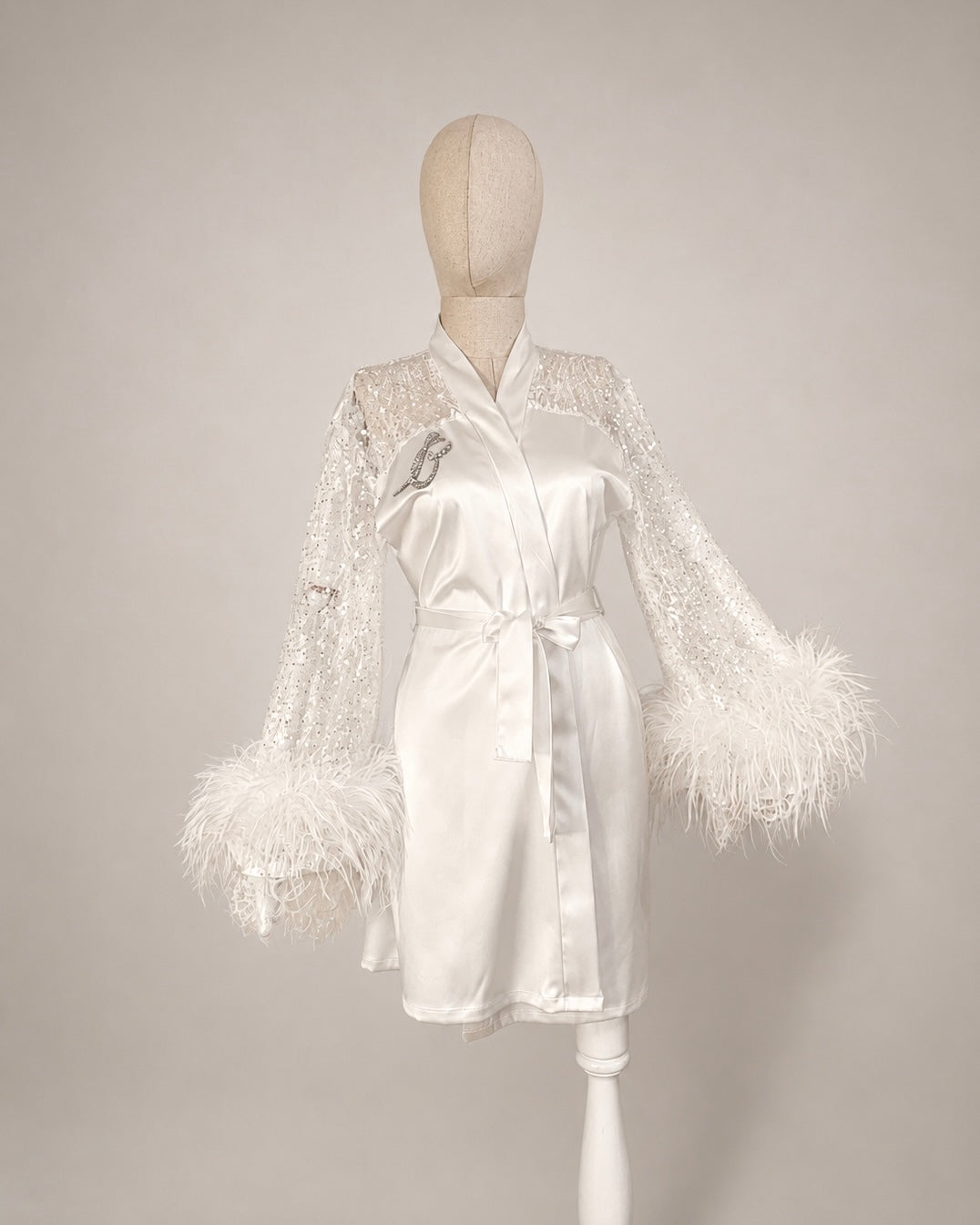 COUTURE ROBE