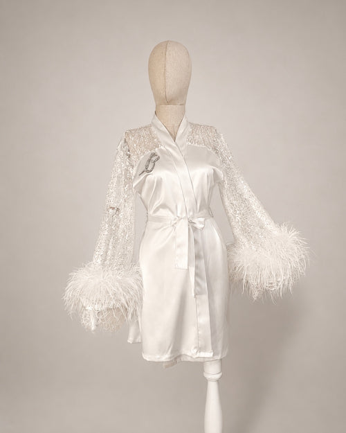 COUTURE ROBE